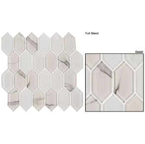 Essential Aurian - glass tile